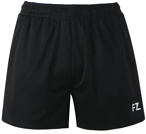 Forza Sporthose Laika 2in1 Short (schnelltrocknend, mit Innenhose) kurz schwarz Damen