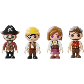 pantasy Original Bauset The Pirates Pub 44 cm 2858-tlg.