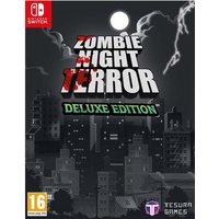 Zombie Night Terror Deluxe Edition - Switch [EU Version]