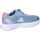adidas Duramo SL Kinder Wonder Blue / Cloud White / Bliss Pink 29