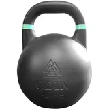 Odin Wettbewerb Schwarz Kettlebell 14kg