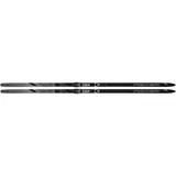 Fischer Ultralite Crown EF Mounted Damen Langlauf-Sets, schwarz - 199