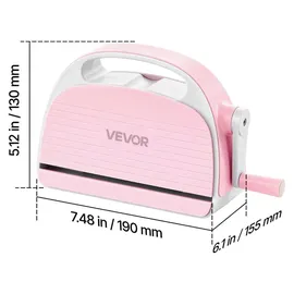 Vevor Manuelle Stanz- & Prägemaschine
