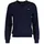 GANT Herren Extrafine Lambswool V-Neck, Pullover, Marine, 3XL