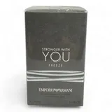 Emporio Armani Stronger With You Freeze Eau de Toilette
