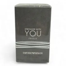 Emporio Armani Stronger With You Freeze Eau de Toilette 50 ml