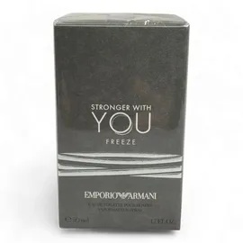 Emporio Armani Stronger With You Freeze Eau de Toilette 50 ml