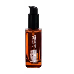 LOréal Professionnel Bart und Gesichtsöl Barber Club Long Beard Skin Oil 30ml 0,03 l