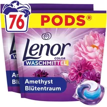 Lenor Colorwaschmittel Pods Caps 76 WL