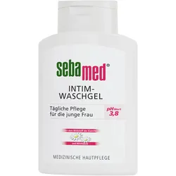 Sebamed Intim-Waschgel pH-Wert 3,8