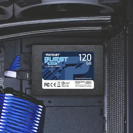Patriot Burst Elite 120 GB 2,5"