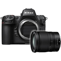Nikon Z8 Gehäuse + NIKKOR Z 24-70 mm 1:4 S (inkl. HB-85)