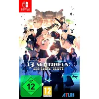 ATLUS Nintendo Switch 13 Sentinels: Aegis Rim - Multicolor