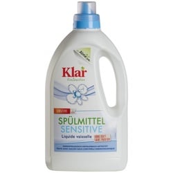 Klar Spülmittel sensitive 1 5L