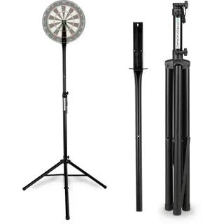 Pronomic DA-45S BK Dartboard Ständer Schwarz