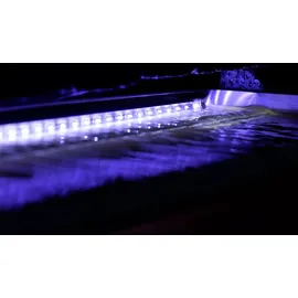 Köhko LED-Beleuchtung Leiste 80 cm wasserdicht für Wasserfall Alberta (15-150 cm)