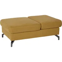 Sit&more Hocker »Percy« Fußhöhe 12 cm, mit Klappfunktion, wahlweise