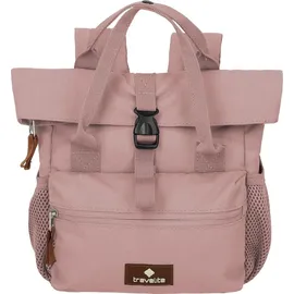 Travelite Mini Rollup 7 l smoky rose