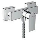 Hansgrohe Vernis Shape Einhebel-Brausemischer Aufputz chrom