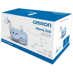 Omron Nami Cat Kompressor-inhalationsgerät