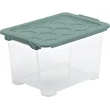 15l Kunststoff Grün S (Small)