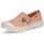 Palladium Pampa M-Jane Washed Damen Rosa Stone 36