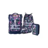 McNeill Compacto Schulranzen-Set 5tlg