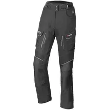 BÜSE Open Road II Textilhose schwarz Damen 42
