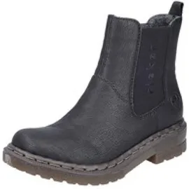 Rieker 78292 asphaltschwarz 36