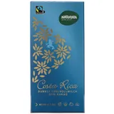 Naturata Costa Rica dunkle Edelvollmilch Schokolade 100 g
