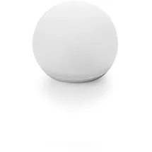 Duni LED-Kerzenhalter Globe 8,4x x 10 cm Glas,4 pk 1