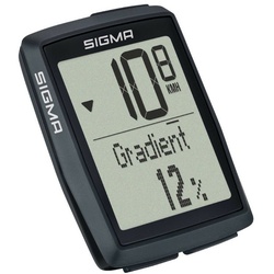 SIGMA SPORT Fahrradcomputer BC 14.0