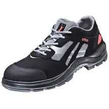 Atlas Halbschuh Big SIZE 2005, 1P, Mesh, Unisex, schwarz/grau, Größe 52