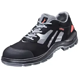 Atlas Halbschuh Big SIZE 2005, 1P, Mesh, Unisex, schwarz/grau, Größe 52