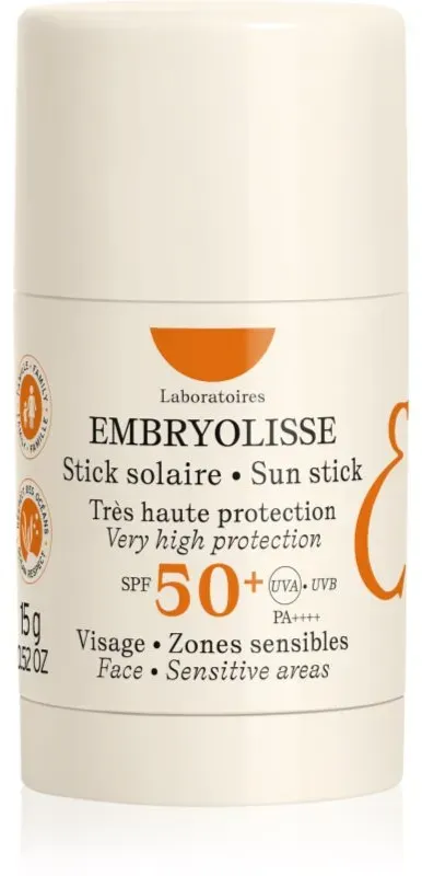 Embryolisse Stick Solaire SPF50+ Sonnencreme-Stick SPF 50+ 15 g
