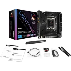 ASRock B760I Lightning WiFi