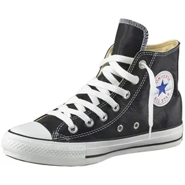 Converse Chuck Taylor All Star Leather High Top black 39