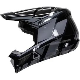 Leatt 2.5 V26 Schwarz/Grau L