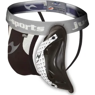JU-SPORTS Base Supporter mit Motion Pro Flexcup, M