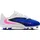 Nike Phantom 6 Low Club FG/MG Kinder Racer Blue/Weiß/Pink Blast 35