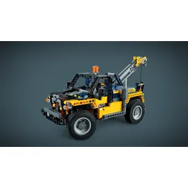 LEGO Technic Schwerlast-Gabelstapler 42079