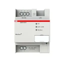 ABB QA/S4.64.1 Energie Analyzer, Modbus RTU, 64 Teilnehmer, REG 2CDG110229R0011 QAS4641