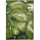 Tom Tailor Garden Leaf green multi 305 (123x180cm)