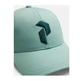 Peak Performance Retro Cap grau One Size