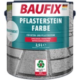 Baufix Pflasterstein Farbe transparent, matt,