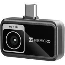 Hikmicro Wärmebildkamera Mini E -20 bis 400 °C 96 x 96 Pixel 25 Hz