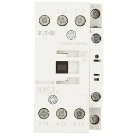 Eaton Moeller Eaton DILM32-10 110V50Hz 120V60Hz 277257 Leistg schütz 3p+1S 15kW 400V AC3 277257