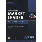 LONGMAN Market Leader Upper Intermediate Flexi Course: Book 2