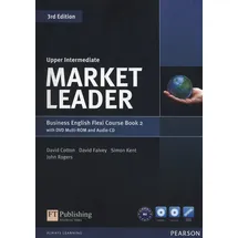 LONGMAN Market Leader Upper Intermediate Flexi Course: Book 2