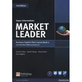 LONGMAN Market Leader Upper Intermediate Flexi Course: Book 2